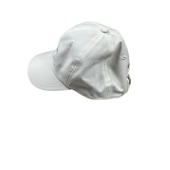 American Needle The Preserve Golf Club White Hate Cap Adjustable Performance - Picture 2 of 9